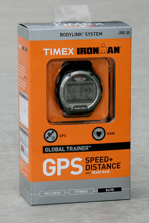 Timex Marathon GPS Watch from Realcyclist.com